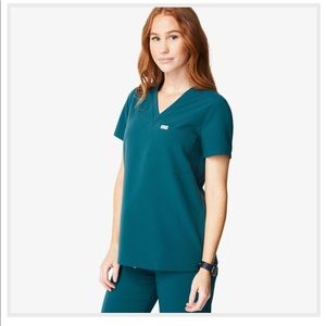 Figs Catarina Scrub top